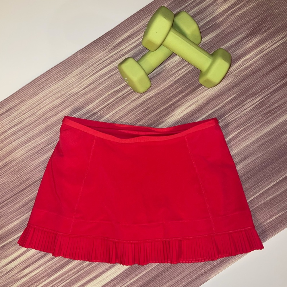 RARE Lululemon City Sky Run By Skirt Size 6